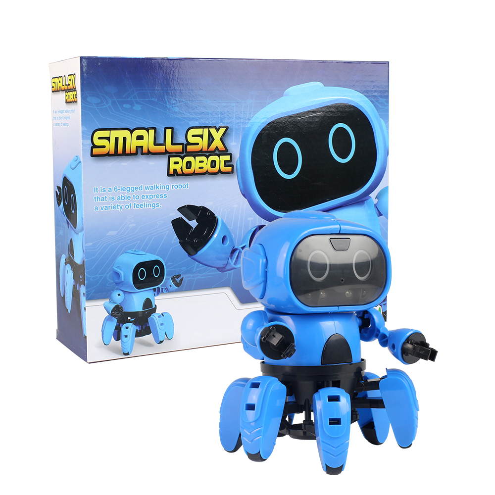 Интерактивный робот-конструктор Small Six Robot оптом
